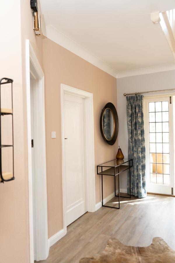 Valesmoor Farm Villa New Milton Bagian luar foto