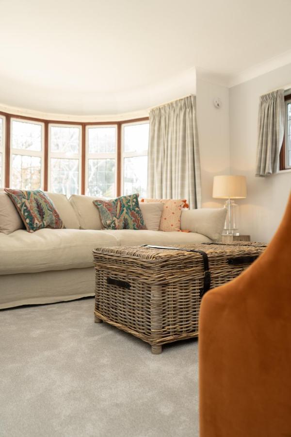 Valesmoor Farm Villa New Milton Bagian luar foto